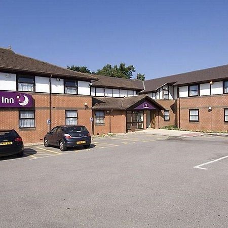 Chilworth  Premier Inn Southampton North מראה חיצוני תמונה