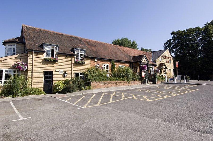 Chilworth  Premier Inn Southampton North מראה חיצוני תמונה
